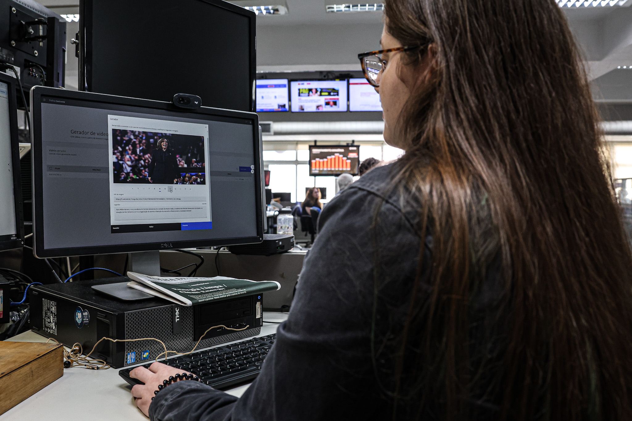 Videos Informaticos Folha de S.Paulo cria Mosaico, sistema que automatiza a geração de ...