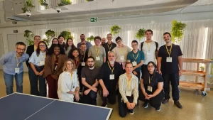 Hackathon Codesinfo reúne jornalistas para prototipar soluções com IA e fortalecer ecossistema de inovação nas redações