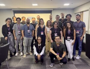 Inteligência artificial e inovação no jornalismo marcam Hackathon Codesinfo durante o Festival 3i 2026