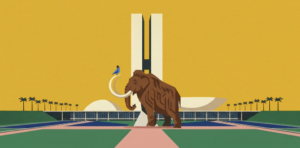 Memória de elefante contra a amnésia eleitoral: conheça o Mamute Político