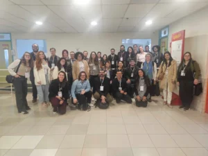 Hackathon Codesinfo cria protótipos jornalísticos com IA durante o 21º Congresso Internacional de Jornalismo Investigativo da Abraji